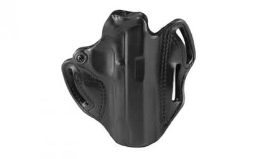 DeSantis Gunhide Speed Scabbard Belt Holster, Fits Commander 1911, Right Hand, Black 002BA20Z0