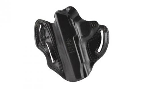 DeSantis Gunhide Speed Scabbard Belt Holster, Fits Commander 1911, Right Hand, Black 002BA20Z0