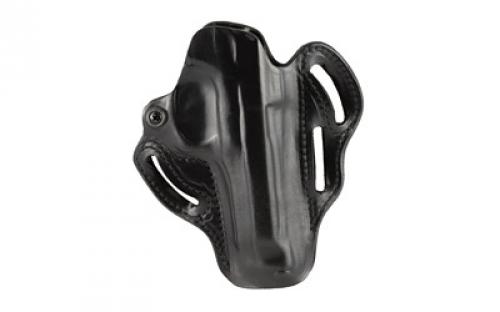 DeSantis Gunhide Speed Scabbard Belt Holster, Fits Beretta 92F, 92FS, Right Hand, Black 002BA86Z0