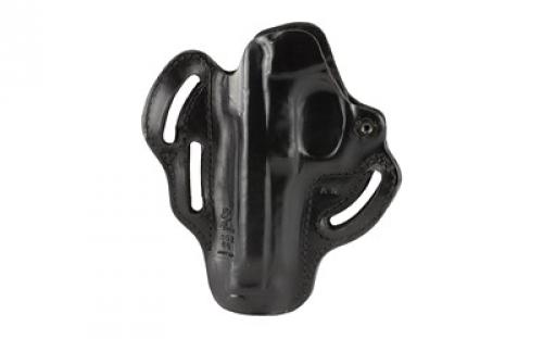 DeSantis Gunhide Speed Scabbard Belt Holster, Fits Beretta 92F, 92FS, Right Hand, Black 002BA86Z0