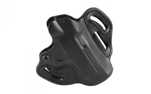 DeSantis Gunhide Speed Scabbard Belt Holster, Fits Sig P220R/P226R, Right Hand, Black 002BA90Z0