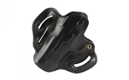 DeSantis Gunhide Speed Scabbard Belt Holster, Fits Sig P220R/P226R, Right Hand, Black 002BA90Z0