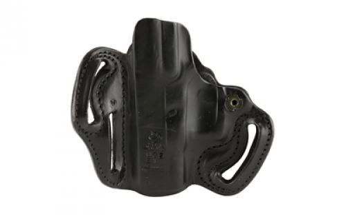 DeSantis Gunhide Speed Scabbard Belt Holster, Fits Glock 26,27,33, Right Hand, Black 002BAE1Z0
