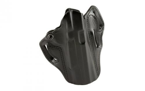 DeSantis Gunhide Speed Scabbard Belt Holster, Fits Springfield TRP Operator .45-Caliber, Right Hand, Black 002BAF9Z0