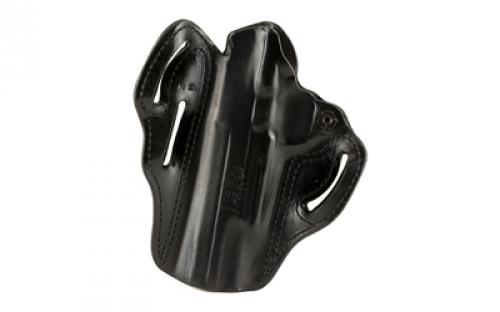 DeSantis Gunhide Speed Scabbard Belt Holster, Fits Springfield TRP Operator .45-Caliber, Right Hand, Black 002BAF9Z0