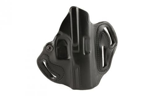 DeSantis Gunhide Speed Scabbard Belt Holster, Fits PPQ, Right Hand, Black 002BAV4Z0