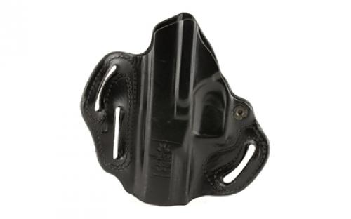 DeSantis Gunhide Speed Scabbard Belt Holster, Fits PPQ, Right Hand, Black 002BAV4Z0