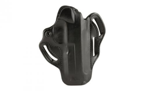 DeSantis Gunhide Speed Scabbard Belt Holster, Fits Beretta 92-A1, Right Hand, Black 002BAV6Z0