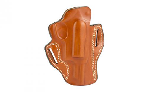 DeSantis Gunhide Speed Scabbard Belt Holster, Fits Taurus Judge 3 Barrel, Right Hand, Tan Leather 002TAP5Z0