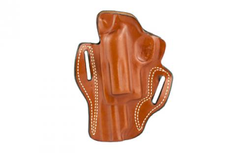 DeSantis Gunhide Speed Scabbard Belt Holster, Fits Taurus Judge 3" Barrel, Right Hand, Tan Leather 002TAP5Z0