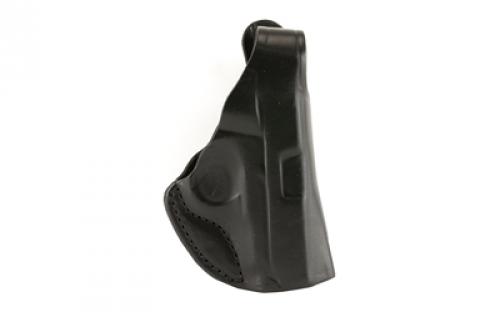 DeSantis Gunhide Maverick Belt Holster, Fits Sig P238, P238 Equinox, Right Hand, Black 012BAP6Z0