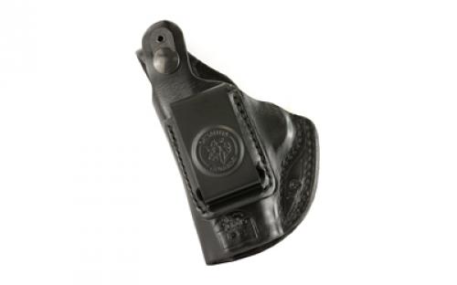 DeSantis Gunhide Maverick Belt Holster, Fits Sig P238, P238 Equinox, Right Hand, Black 012BAP6Z0