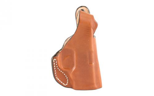 DeSantis Gunhide Maverick Belt Holster, Fits S&W Bodyguard, Right Hand, Tan 012TAU7Z0