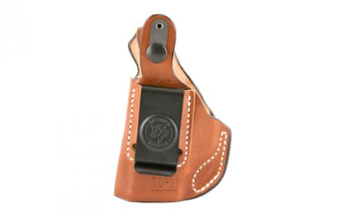 DeSantis Gunhide Maverick Belt Holster, Fits S&W Bodyguard, Right Hand, Tan 012TAU7Z0