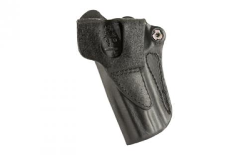 DeSantis Gunhide Mini Scabbard Belt Holster, Fits 5" Springfield 1911-A1, Right Hand, Black 019BA21Z0