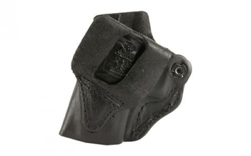 DeSantis Gunhide Mini Scabbard Belt Holster, Fits SR22/P22, Right Hand, Black 019BAI3Z0