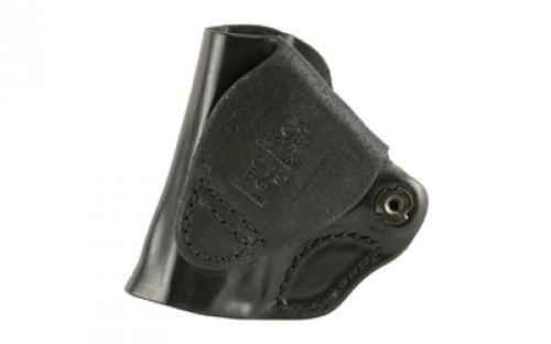 DeSantis Gunhide Mini Scabbard Belt Holster, Fits Sig Sauer P238 & Springfield 911, Right Hand, Black 019BAP6Z0