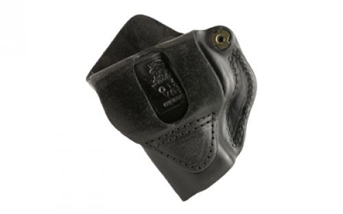 DeSantis Gunhide Mini Scabbard Belt Holster, Fits Ruger LC9, Right Hand, Black 019BAV5Z0