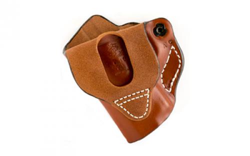 DeSantis Gunhide Mini Scabbard Belt Holster, Fits Springfield XDS, Right Hand, Tan 019TAY1Z0