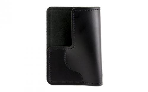 DeSantis Gunhide Trickster Pocket Holster, Fits Beretta Jetfire, Ambidextrous, Black 021BJ72Z0