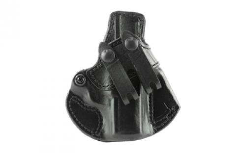 DeSantis Gunhide Cozy Partner Inside The Pant Holster, Fits Sig P365 Right Hand Black Leather 028BA8JZ0