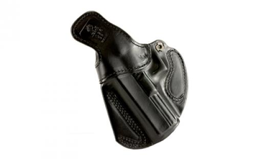 DeSantis Gunhide Cozy Partner Inside The Pant Holster, Fits Glock 17, 19, 19x, 22, 23, 45, Right Hand, Black 028BAB2Z0