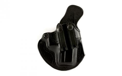 DeSantis Gunhide Cozy Partner Inside The Pant Holster, Fits Glock 29, 30, 39, Right Hand, Black 028BAE8Z0