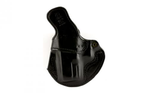 DeSantis Gunhide Cozy Partner Inside The Pant Holster, Fits Glock 29, 30, 39, Right Hand, Black 028BAE8Z0