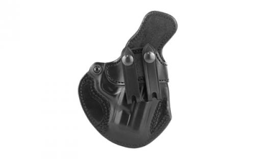 DeSantis Gunhide Cozy Partner Inside The Pant Holster, Fits S&W Shield, Right Hand, Black Leather 028BAX7Z0