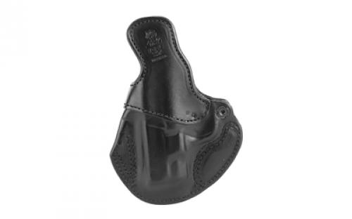 DeSantis Gunhide Cozy Partner Inside The Pant Holster, Fits S&W Shield, Right Hand, Black Leather 028BAX7Z0