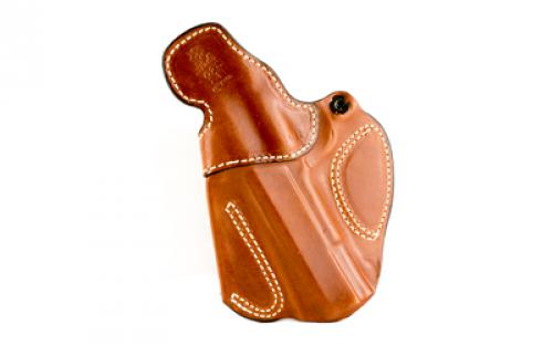 DeSantis Gunhide Cozy Partner Inside The Pant Holster, Fits 1911, Right Hand, Tan 028TA21Z0