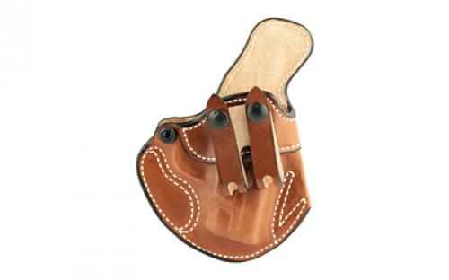 DeSantis Gunhide Cozy Partner Inside The Pant Holster, Fits S&W Shield, Right Hand, Tan Leather 028TAX7Z0