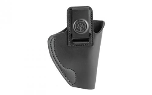DeSantis Gunhide Insider Inside The Pant Holster, Fits S&W J-Frame, Right Hand, Black Leather 031BA02Z0