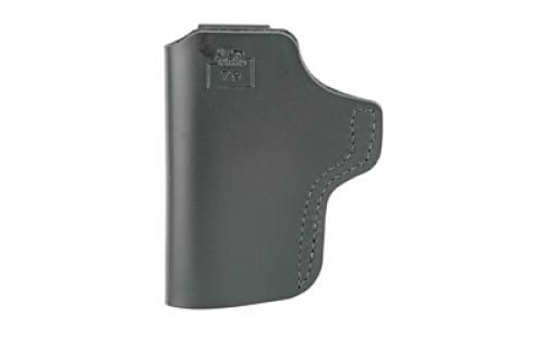 DeSantis Gunhide Insider Inside The Pant Holster, Fits 1911 With 3 Barrel, Right Hand, Black Leather 031BA79Z0