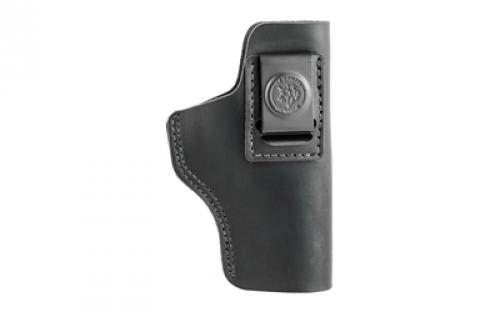 DeSantis Gunhide Insider Inside The Pant Holster, Fits Glock 17/22, P10/12, Right Hand, Black 031BA80Z0