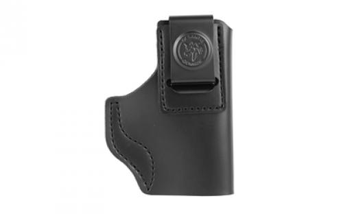 DeSantis Gunhide Insider Inside The Pant Holster, Fits Sig P365, Right Hand, Black Leather 031BA8JZ0