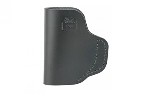 DeSantis Gunhide Insider Inside The Pant Holster, Fits Beretta Tomcat, Right Hand, Black Leather 031BA96Z0