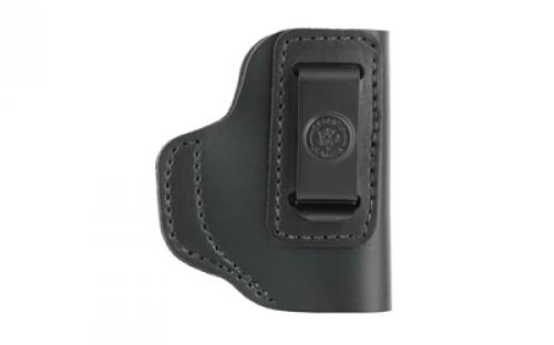 DeSantis Gunhide Insider Inside The Pant Holster, Fits Beretta Tomcat, Right Hand, Black Leather 031BA96Z0