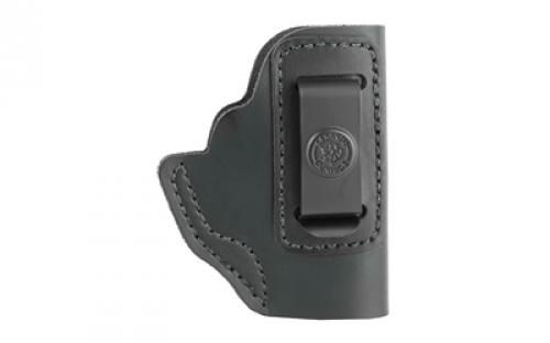 DeSantis Gunhide Insider Inside The Pant Holster, Fits Ruger LCP Kel-Tec P3AT Diamond Back DB380, Right Hand, Black Leather 031BAR7Z0