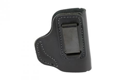 DeSantis Gunhide Insider Inside The Pant Holster, Fits S&W Bodyguard .30, Right Hand, Black 031BAU7Z0