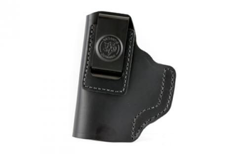 DeSantis Gunhide Insider Inside The Pant Holster, Fits Glock 26/27 Left Hand, Black Leather 031BBE1Z0