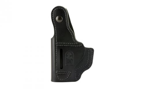 DeSantis Gunhide Dual Carry II Holster, Fits Glock 43/43X, Right Hand, Black 033BA8BZ0