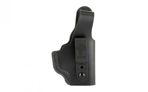 DeSantis Gunhide Dual Carry II Holster, Fits Glock 43/43X, Right Hand, Black 033BA8BZ0