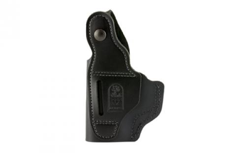 DeSantis Gunhide Dual Carry II Holster, Fits S&W M&P SHIELD And Mossberg MC1-SC, Right Hand, Black 033BAX7Z0
