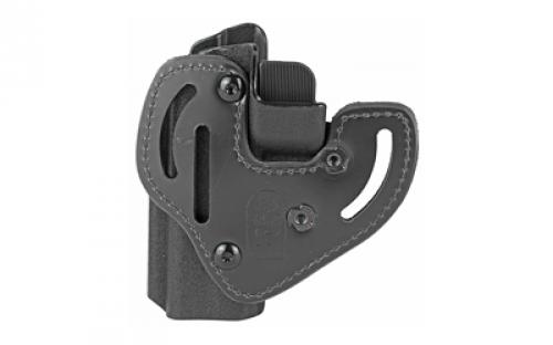 DeSantis Gunhide Facilitator Belt Holster, Fits Glock19/19X/23, Right Hand, Black Kydex 042KAB6Z0