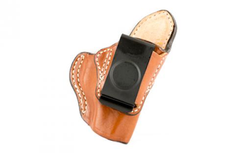 DeSantis Gunhide Summer Heat Inside The Pant Holster, Fits Ruger LCP/Ruger LCP II/Kel-Tec P3AT/Diamondback DB380, Right Hand, Tan Leather 045TAR7Z0