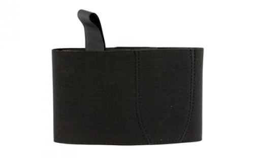 DeSantis Gunhide Belly Band Holster, Fits Most Small Frame Autos, Medium, Black 060BJG2Z0