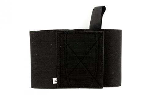 DeSantis Gunhide Belly Band Holster, Fits Most Small Frame Autos, Medium, Black 060BJG2Z0