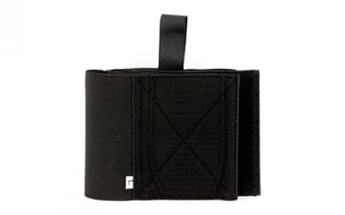 DeSantis Gunhide Belly Band Holster, Fits Most Small Frame Autos, Large, Black 060BJG3Z0