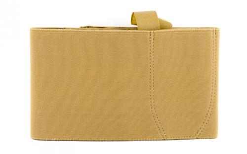 DeSantis Gunhide Belly Band Holster, Fits Most Small Frame Autos, Medium, Natural 060NJG2Z0